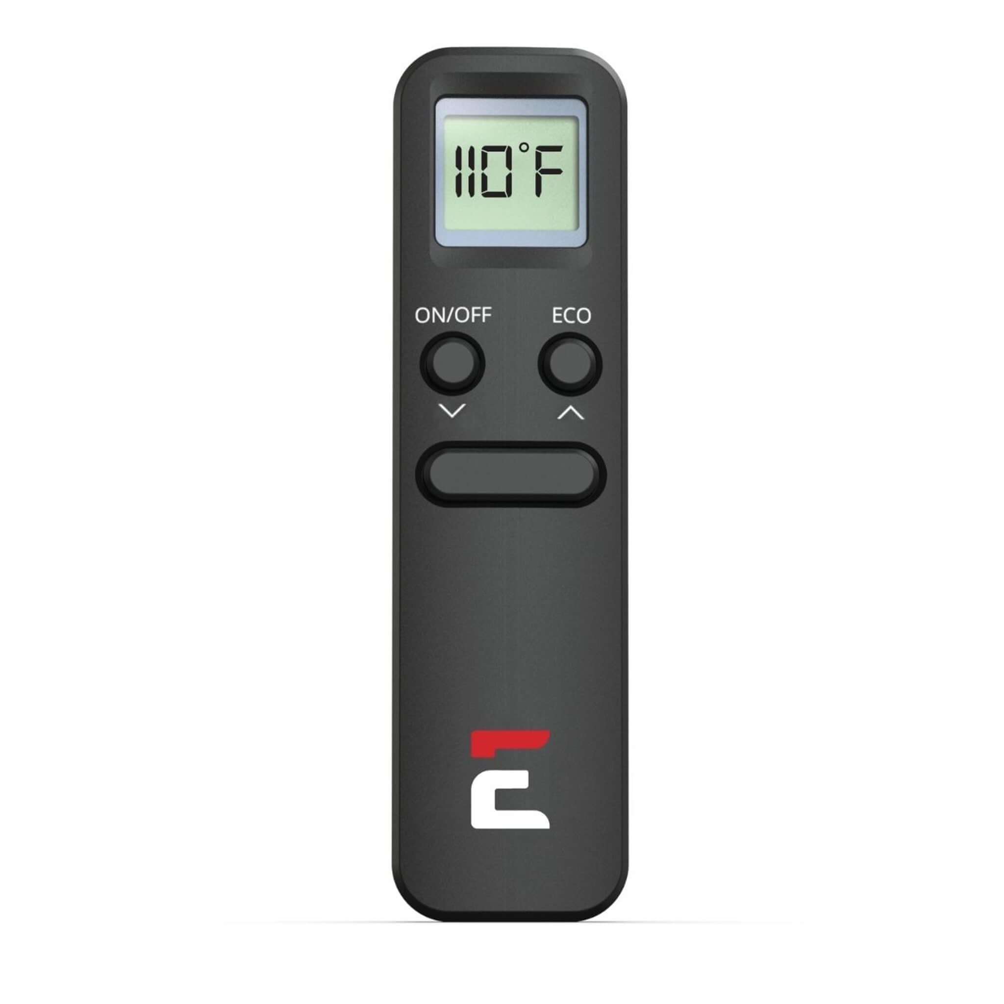 Remote control for Eccotemp 4.0 GPM SmartHome Liquid Propane Indoor Tankless Water Heater, available at Cabin Depot.