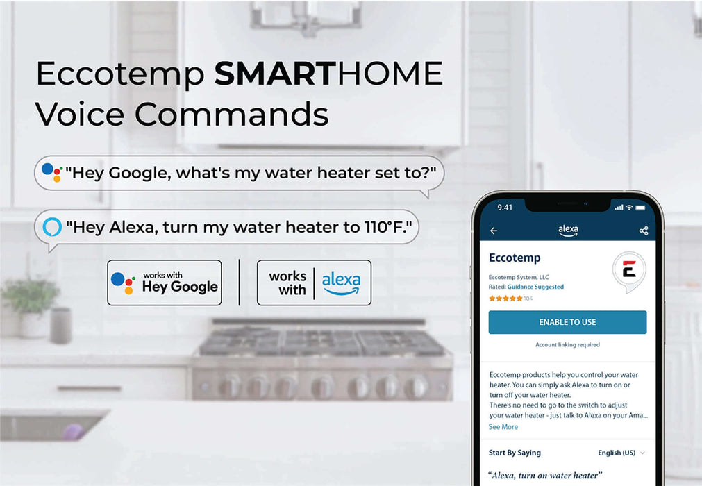 Eccotemp | Water Heater