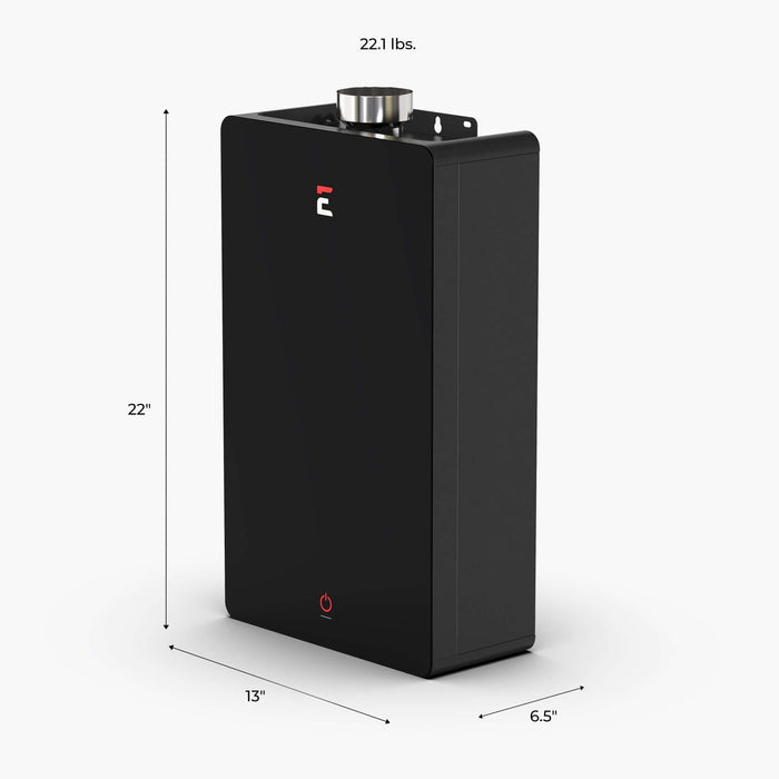 Eccotemp 4.5 GPM SmartHome Liquid Propane Indoor Tankless Water Heater - Water Heaters by Eccotemp