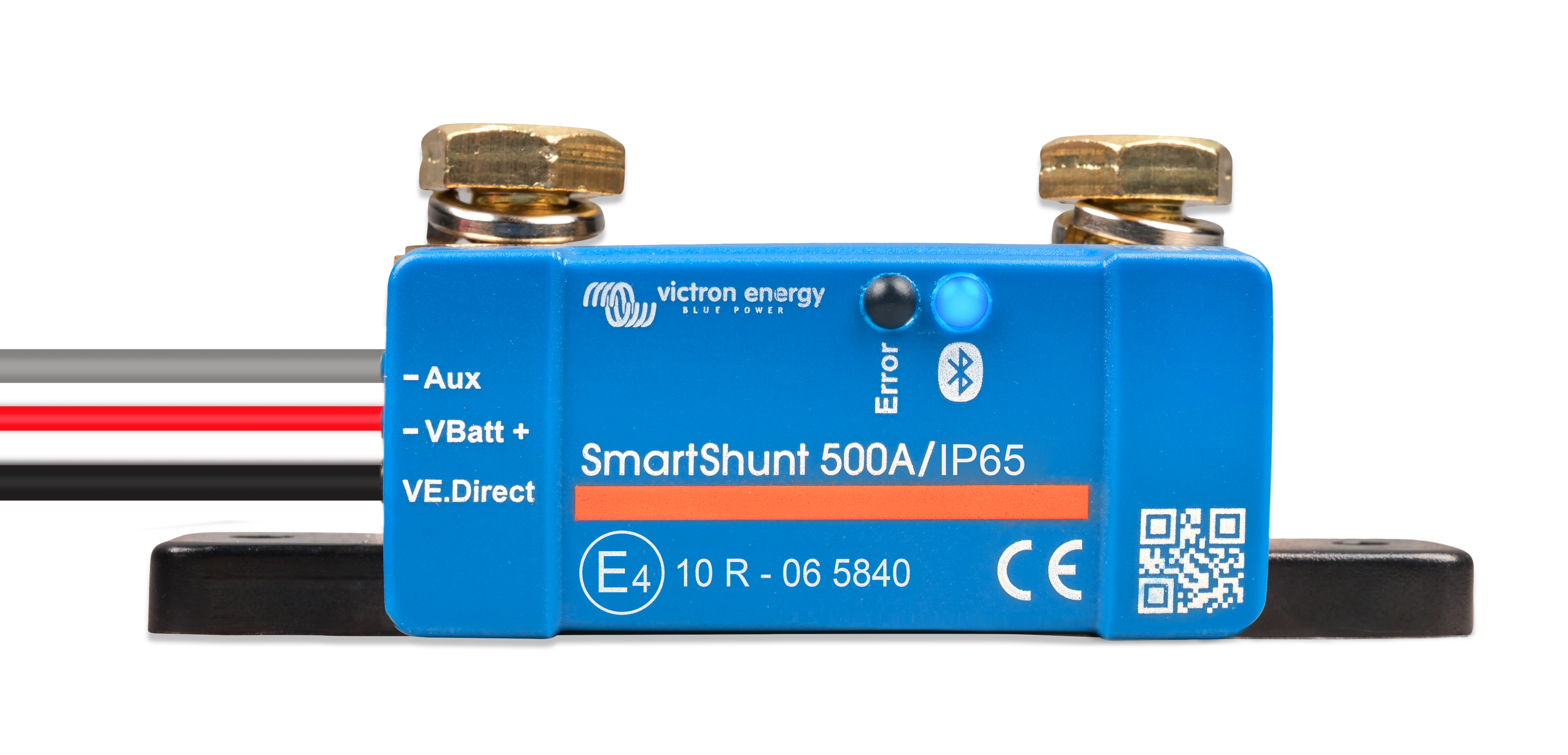 Victron SmartShunt 500A/50mV IP65