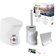 Cinderella Travel Toilet Complete Bundle