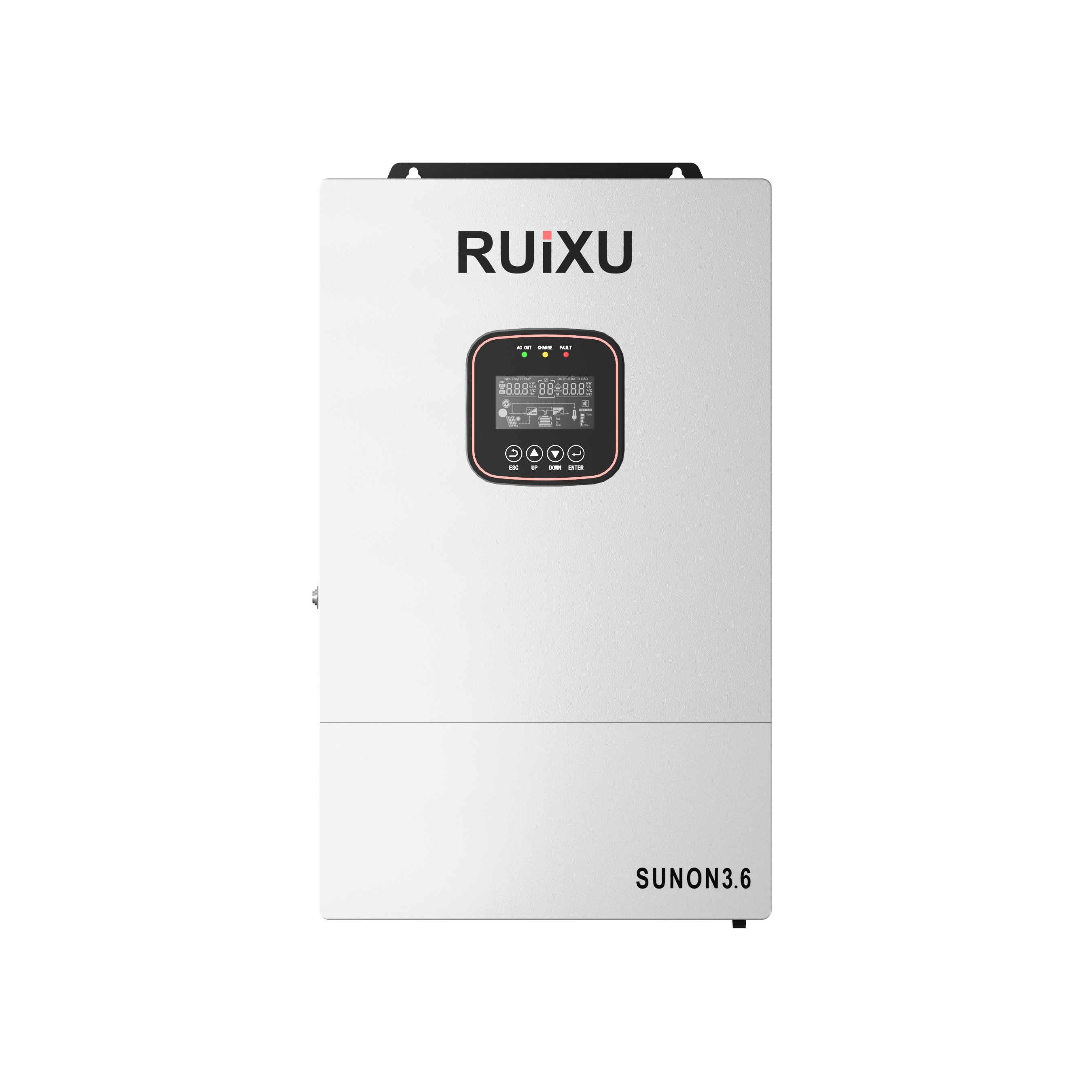 RUiXU SUNON3.6 Single-Phase Off-Grid Inverter