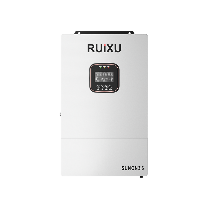 RUiXU SUNON3.6 Single-Phase Off-Grid Inverter