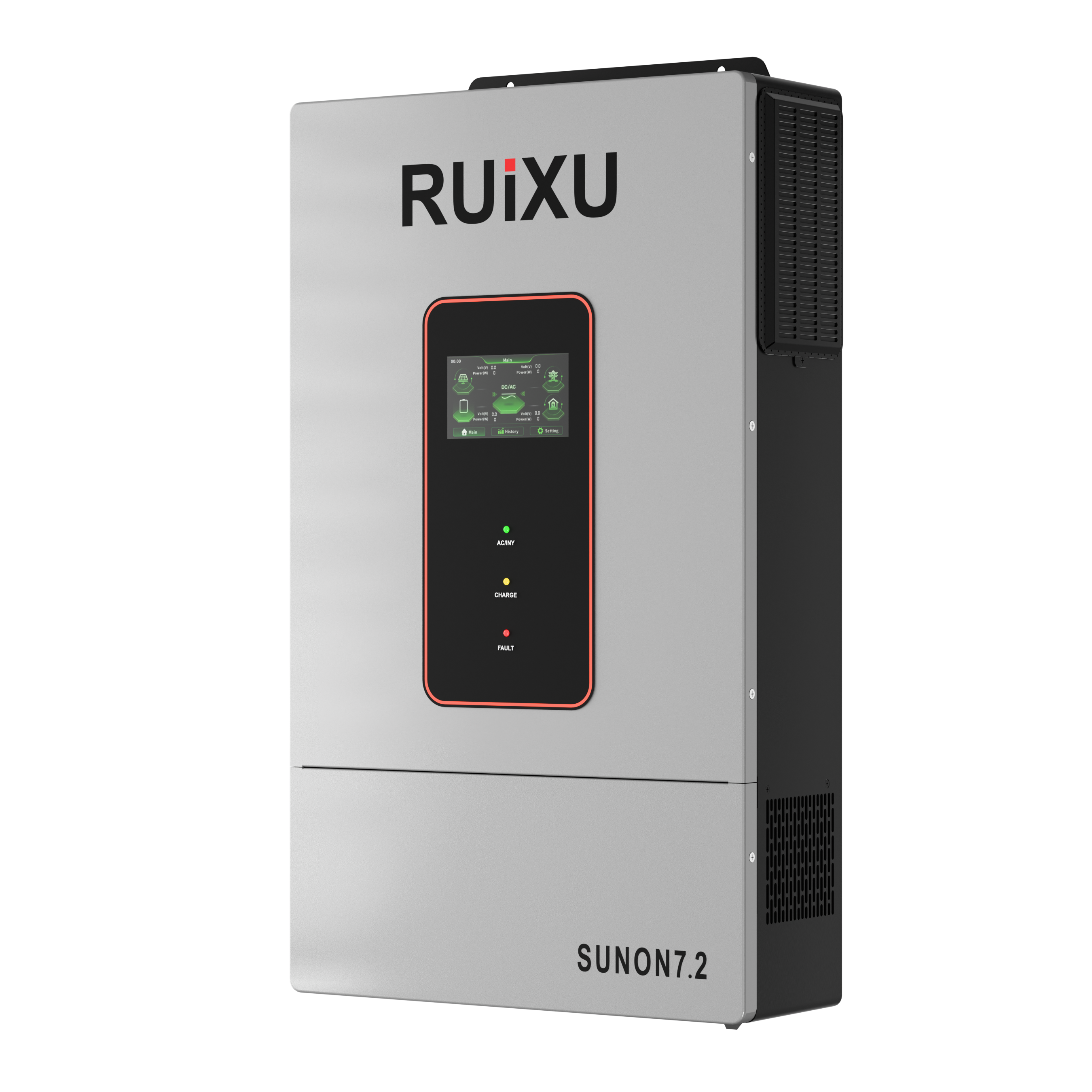 RUiXU SUNON7.2 Single/Split-Phase Off-Grid Inverter