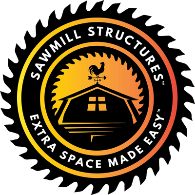 Structures de scierie