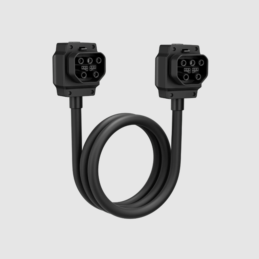 EcoFlow Delta Pro Ultra Power Cable for Smart Home Panel 2 by Cabin Depot