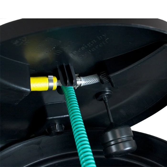 Separett 50L Tanque eyector Tanque de orina