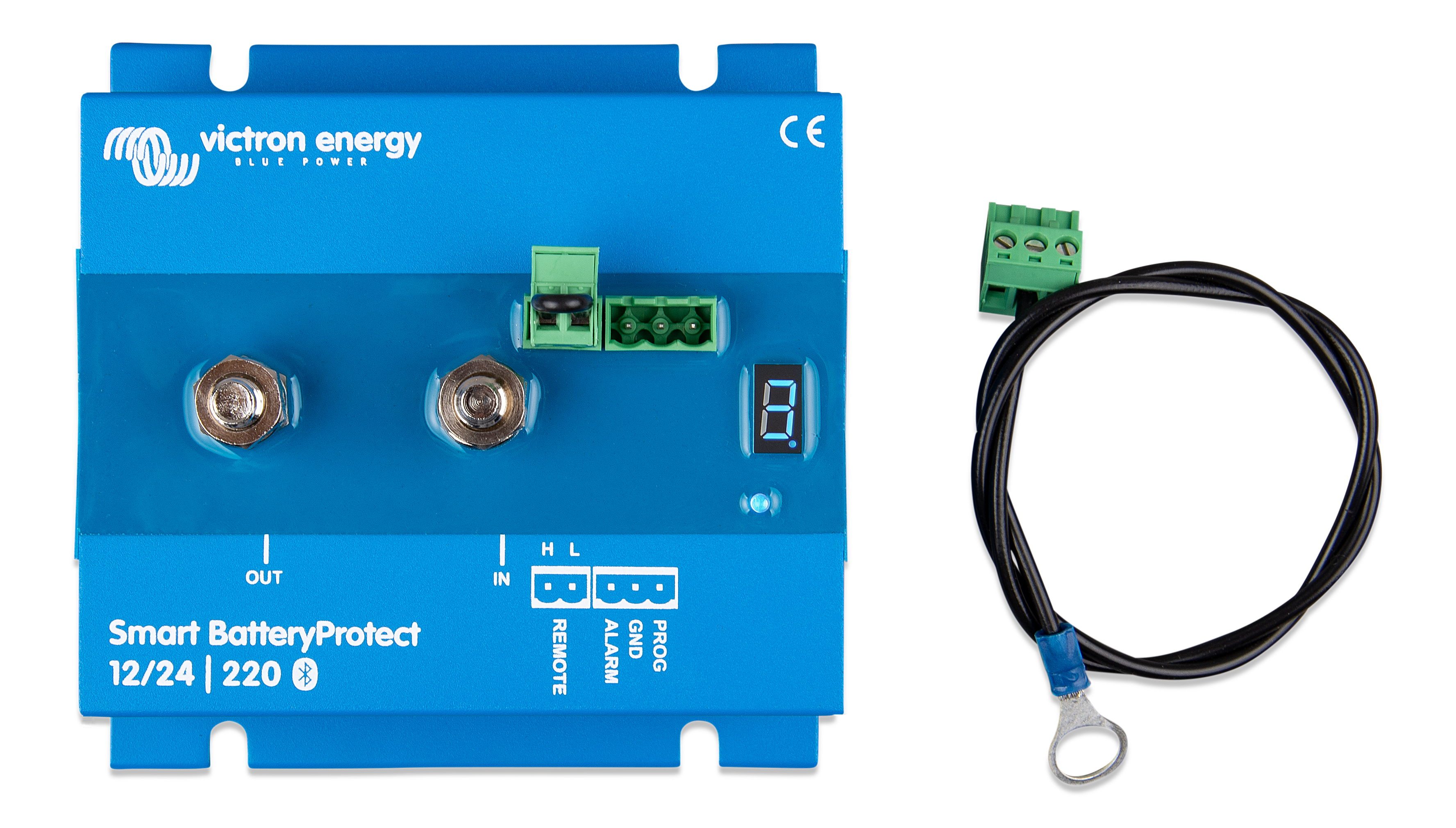 Victron Smart BatteryProtect 12/24V-220A