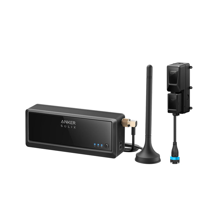 Kits d'économie d'énergie Anker SOLIX Local