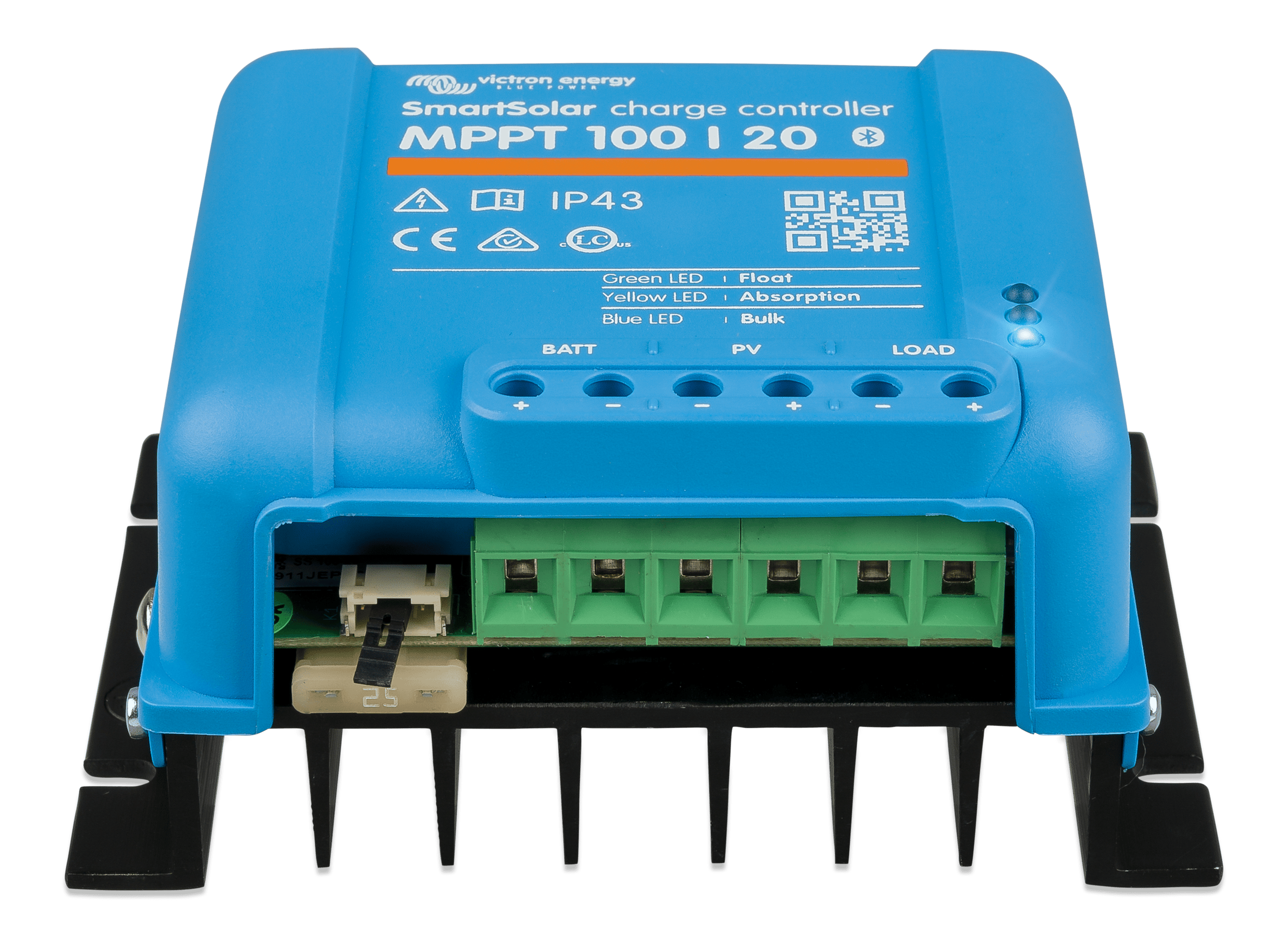 Victron SmartSolar MPPT 100/20 (up to 48V) Retail