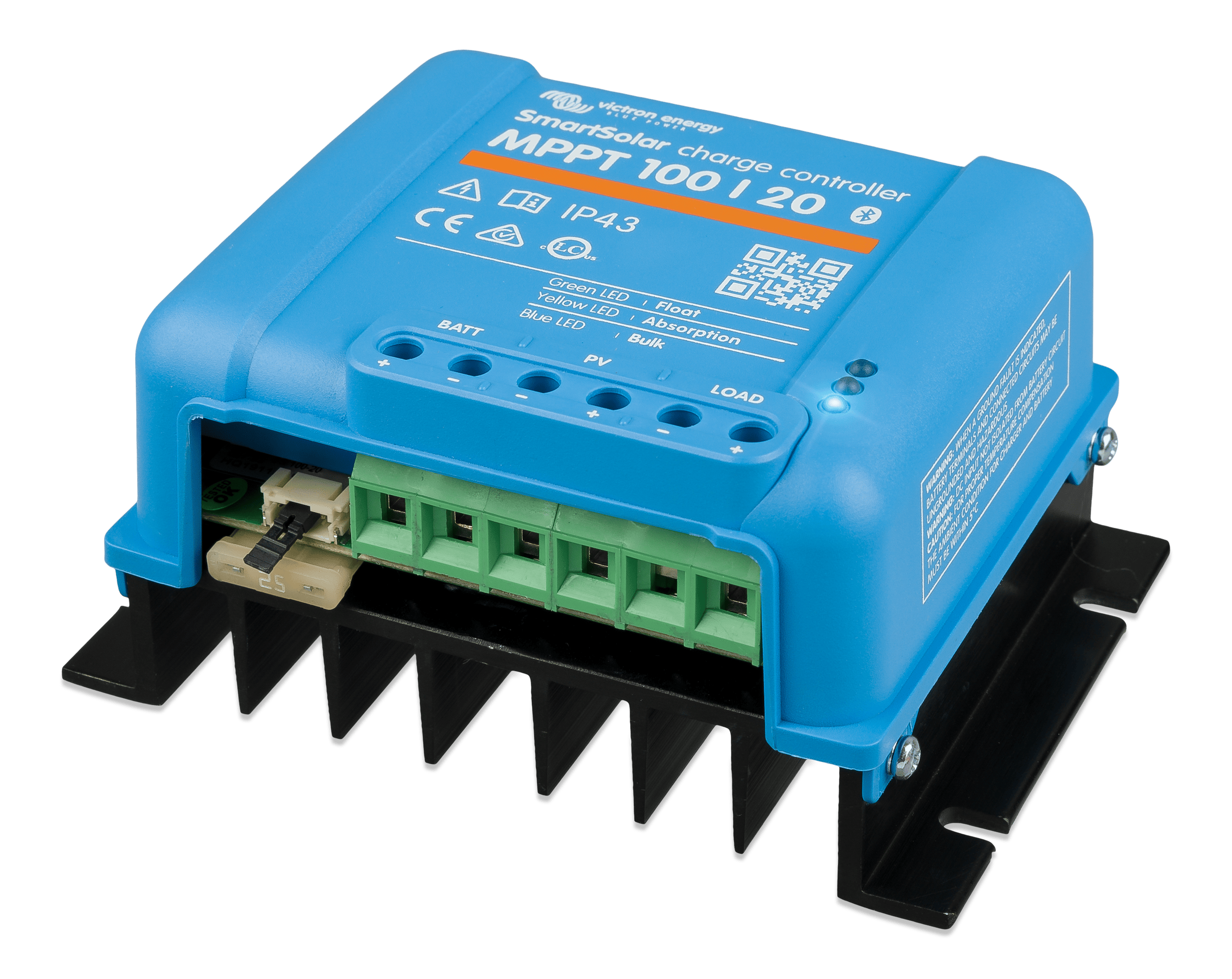 Victron SmartSolar MPPT 100/20 (hasta 48 V) - Venta al por menor