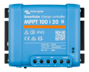 Victron SmartSolar MPPT 100/20 (hasta 48 V) - Venta al por menor