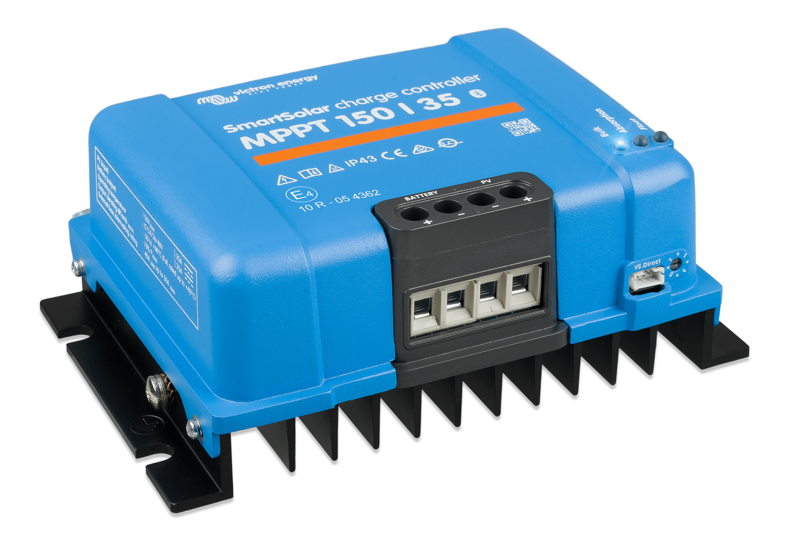 Victron SmartSolar MPPT 150/35
