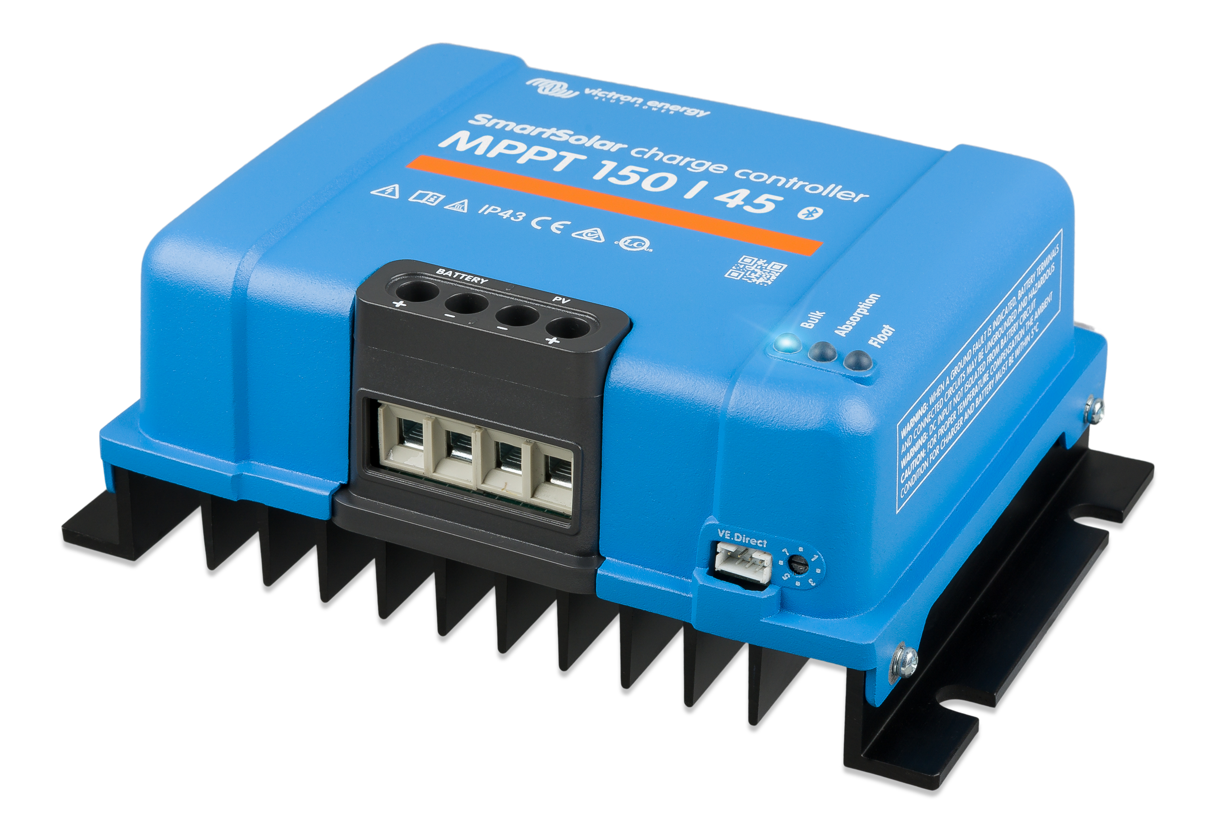 Victron SmartSolar MPPT 150/45
