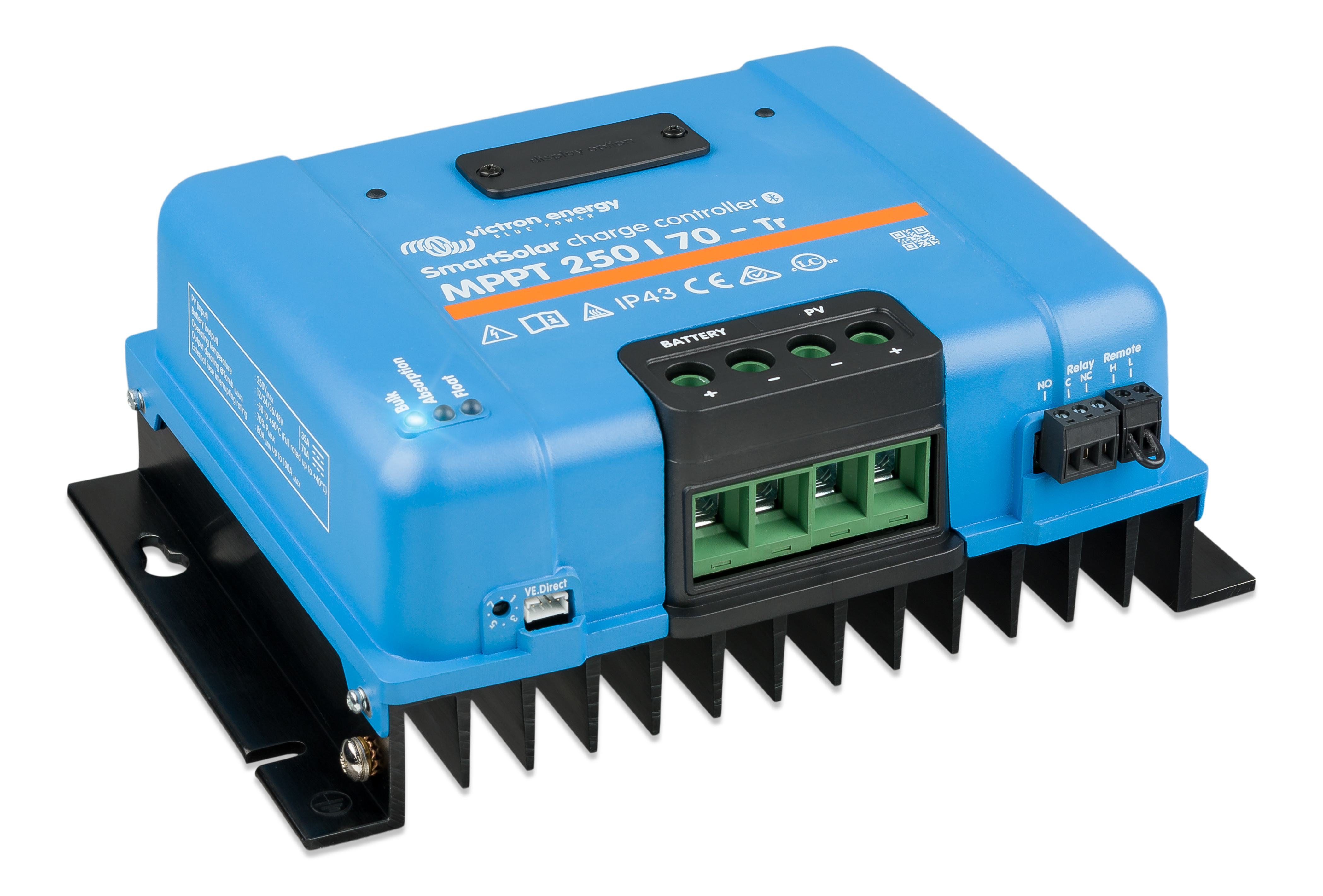 Victron SmartSolar MPPT 250/70-Tr