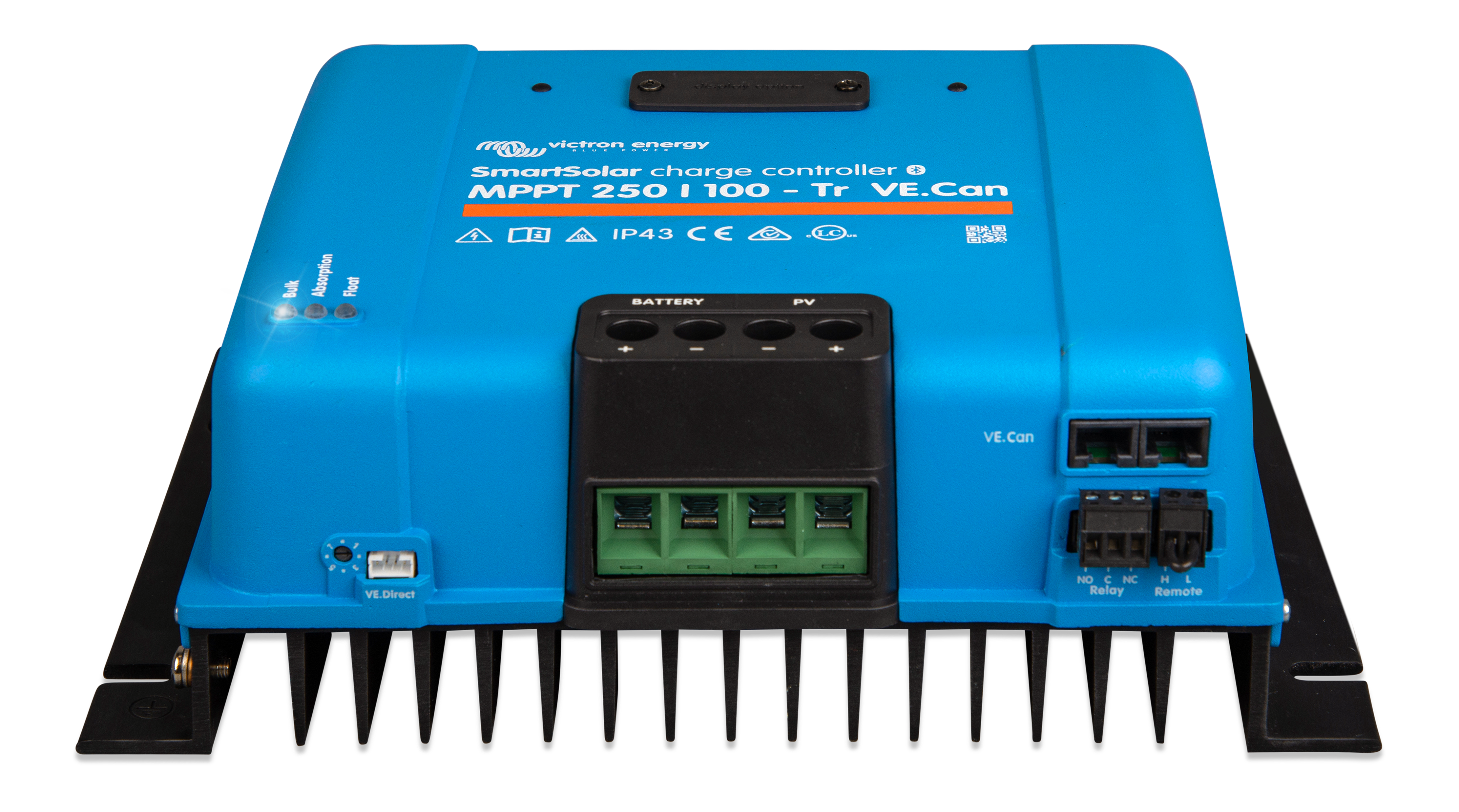 Victron SmartSolar MPPT 250/100-Tr VE.Can