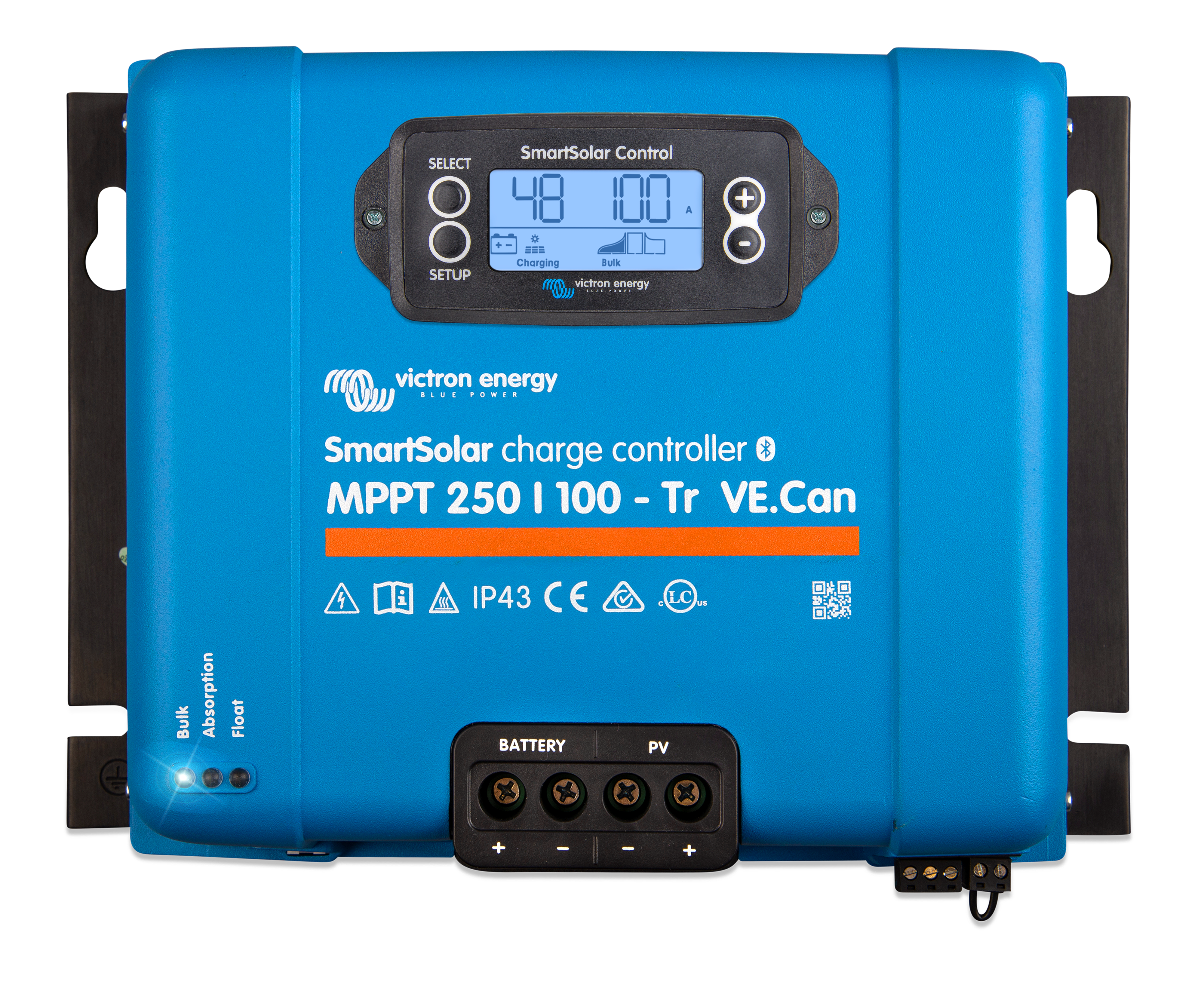 Victron SmartSolar MPPT 250/100-Tr VE.Can