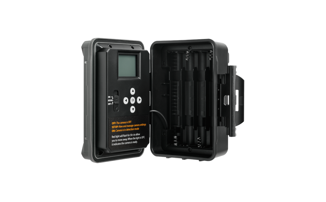 Cámara de rastreo Spypoint Force-24