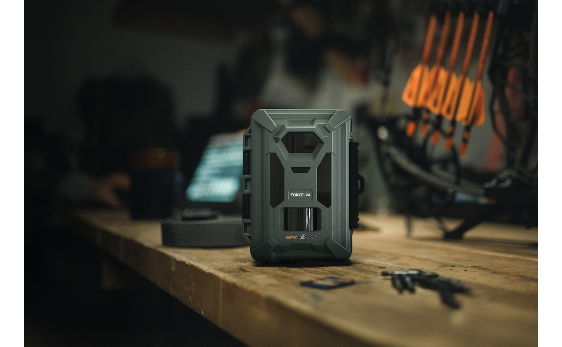 Cámara de rastreo Spypoint Force-24