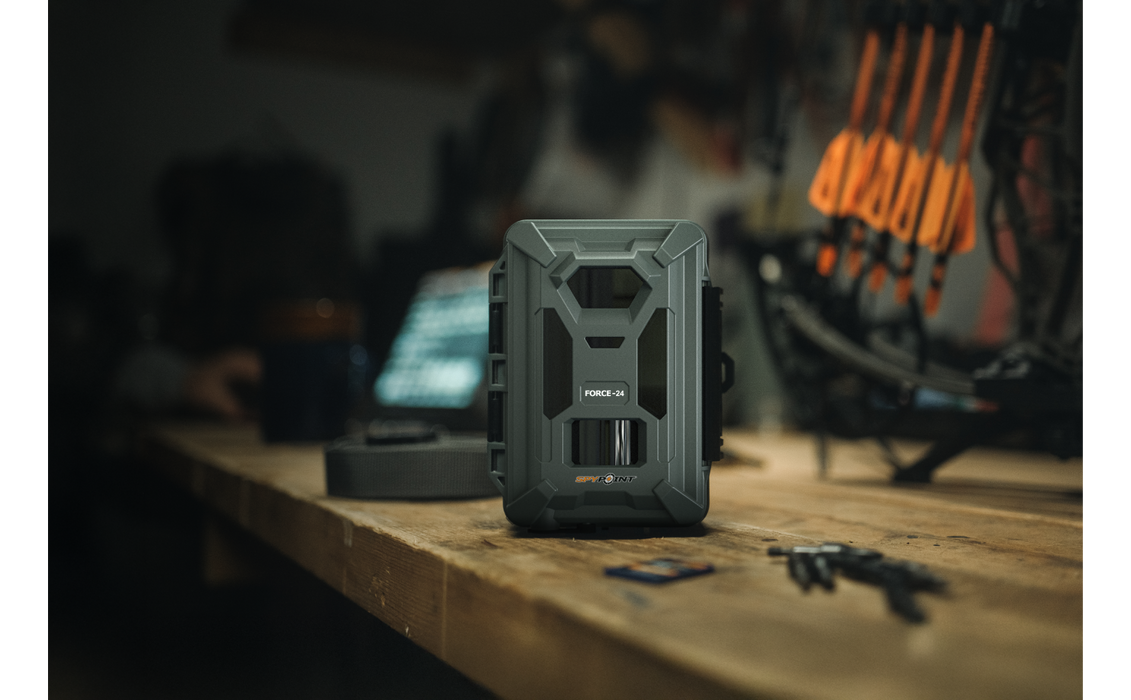 Cámara de rastreo Spypoint Force-24