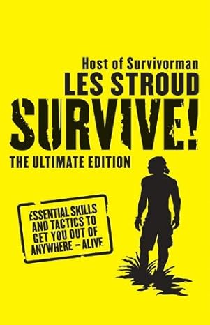 Les Stroud: Survive! Ultimate Edition