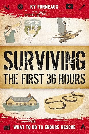 Surviving The First 36 Hours: What To Do To Ensure Rescue