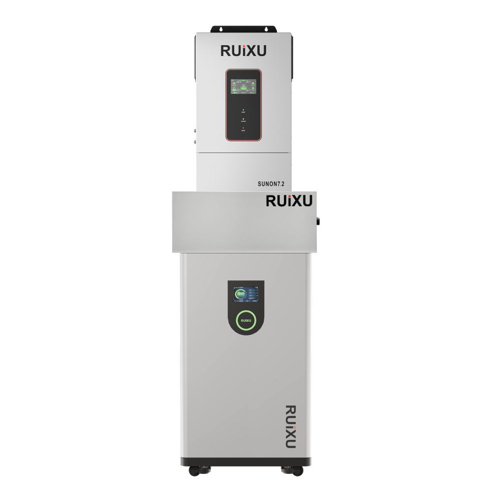 RUiXU SUNON7.2 Off-Grid Inverter Bundle