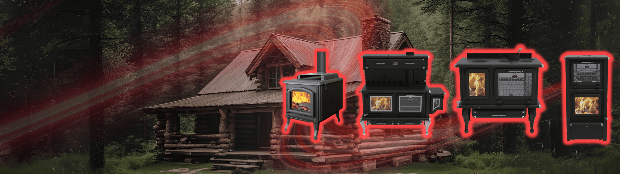 Save $25 on Woodstoves at checkout