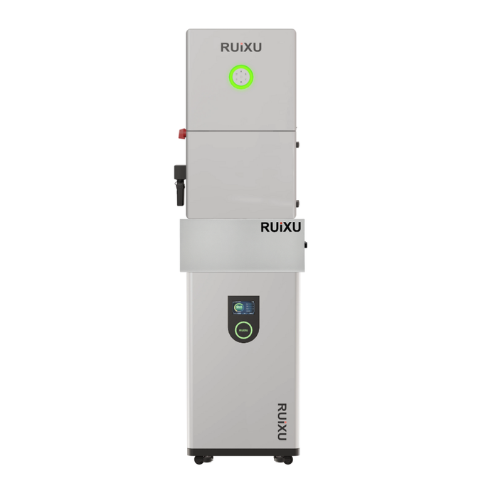 RUiXU RX-12K 17.1KW PV Inverter Bundle