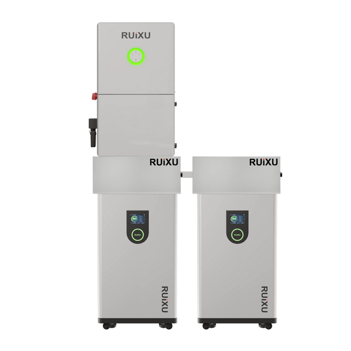 RUiXU RX-12K Paquete de inversor fotovoltaico de 17,1 kW