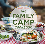 Le livre de recettes du camp familial