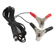 Separett Tiny 12V Power Cable With Clips