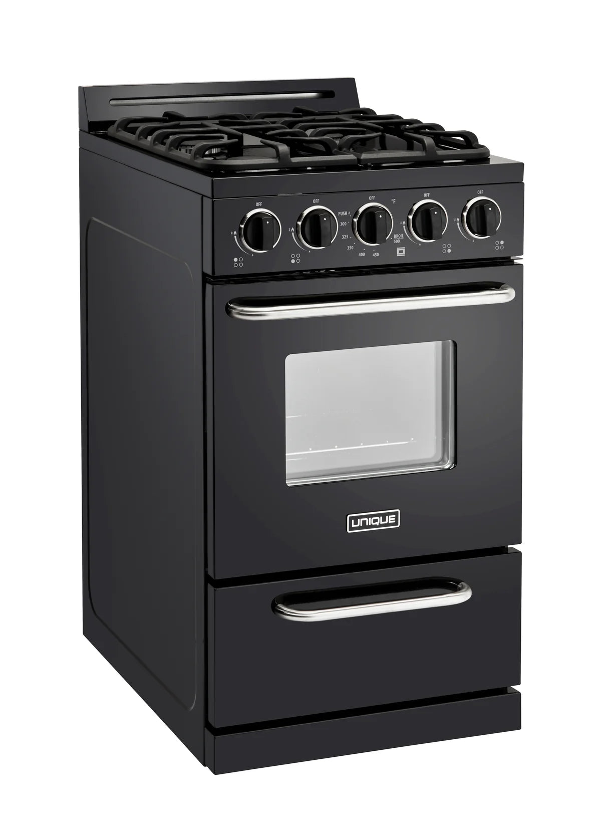 Cocina clásica de propano de 20