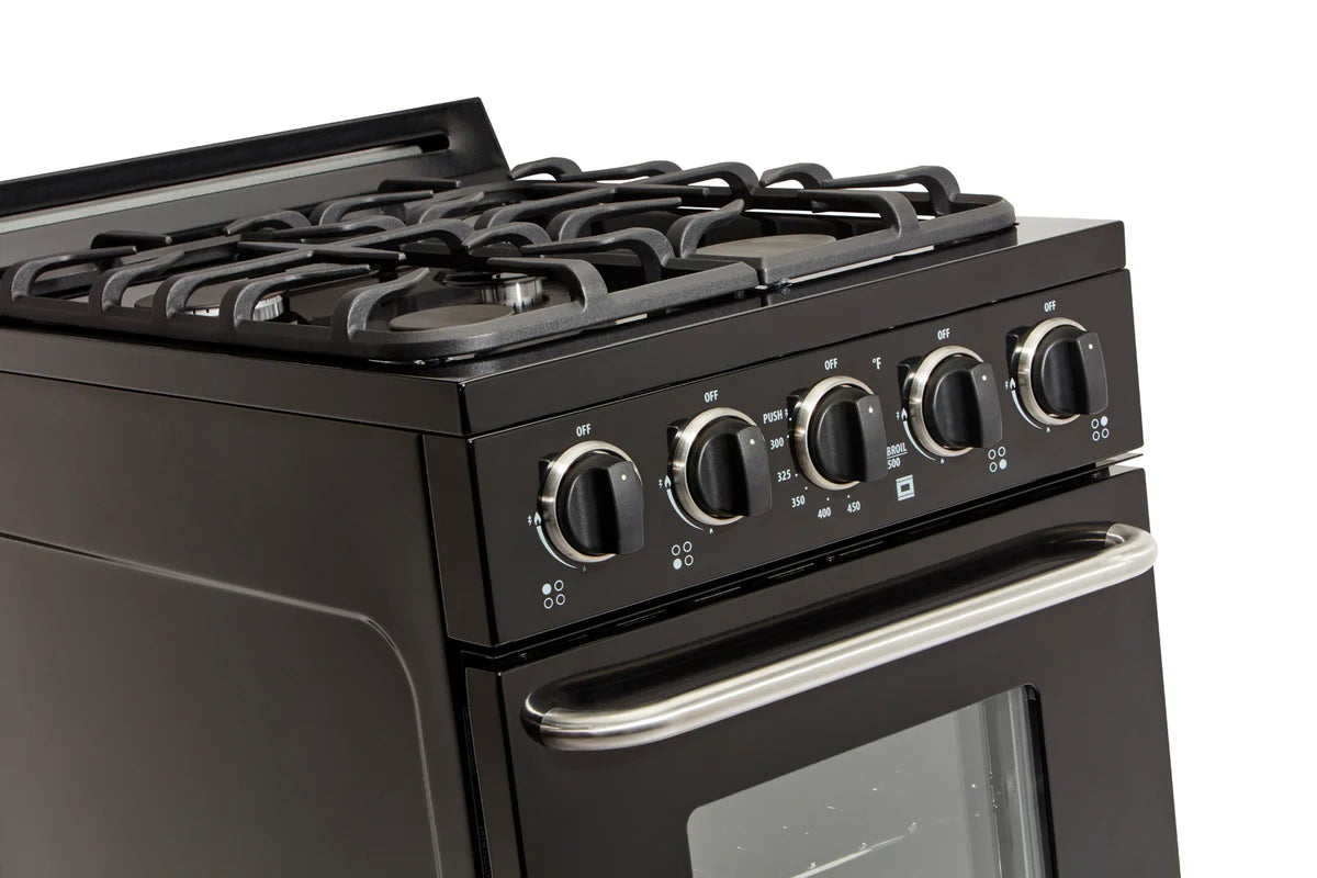 Unique 20" Propane Classic Range