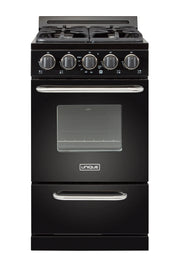 Unique 20" Propane Classic Range