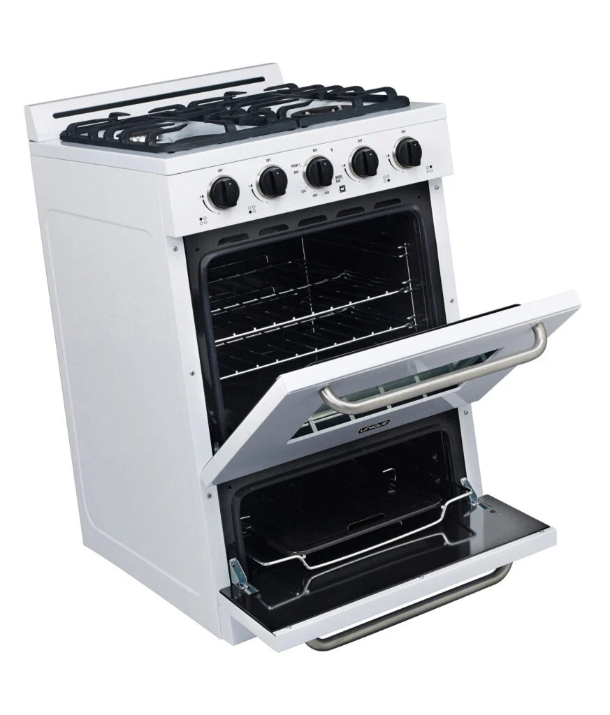 Unique 24" Classic Propane Range
