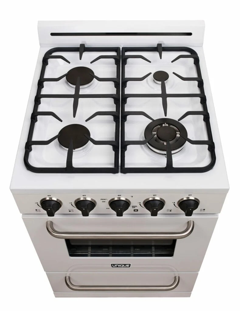Unique 24" Classic Propane Range