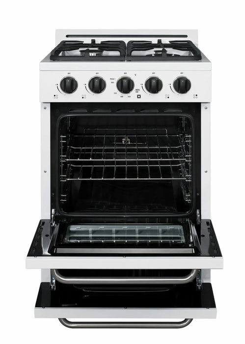 UNIQUE Classic 24" Propane Range