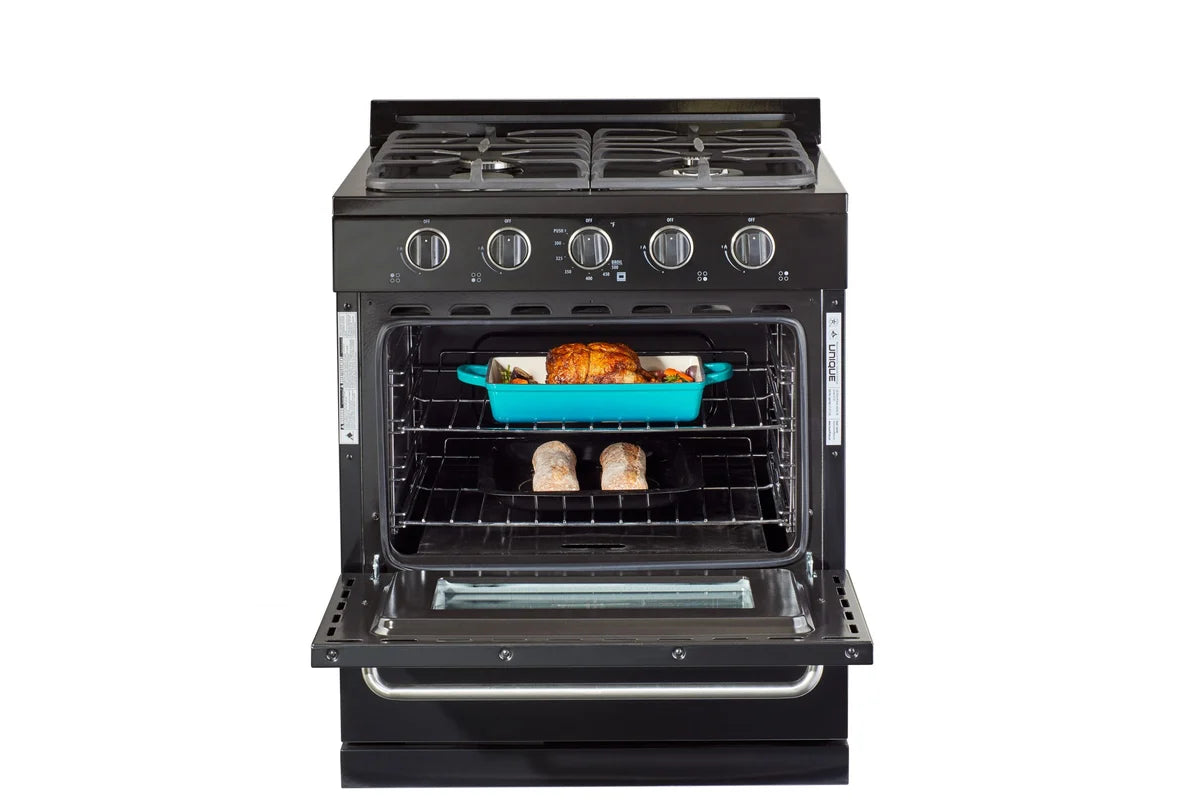 Unique 30" Classic Propane Range