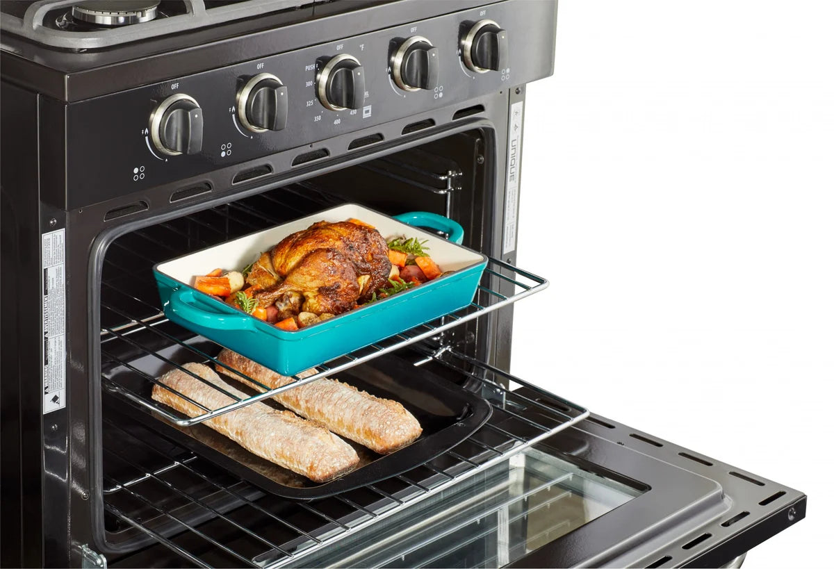 Unique 30" Classic Propane Range