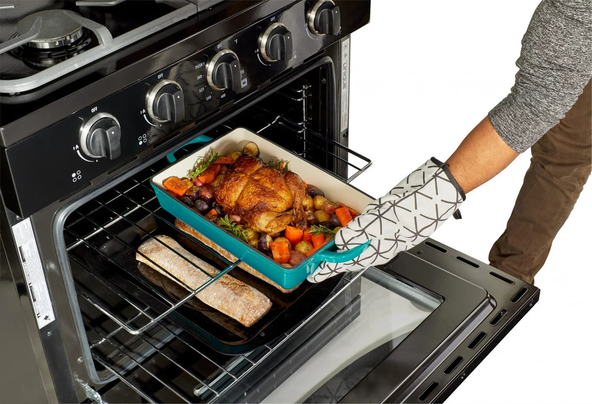 Unique 30" Classic Propane Range