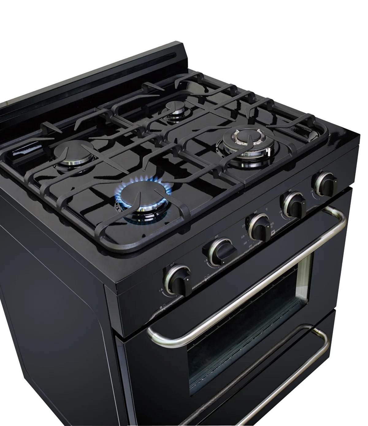 Unique 30" Classic Propane Range