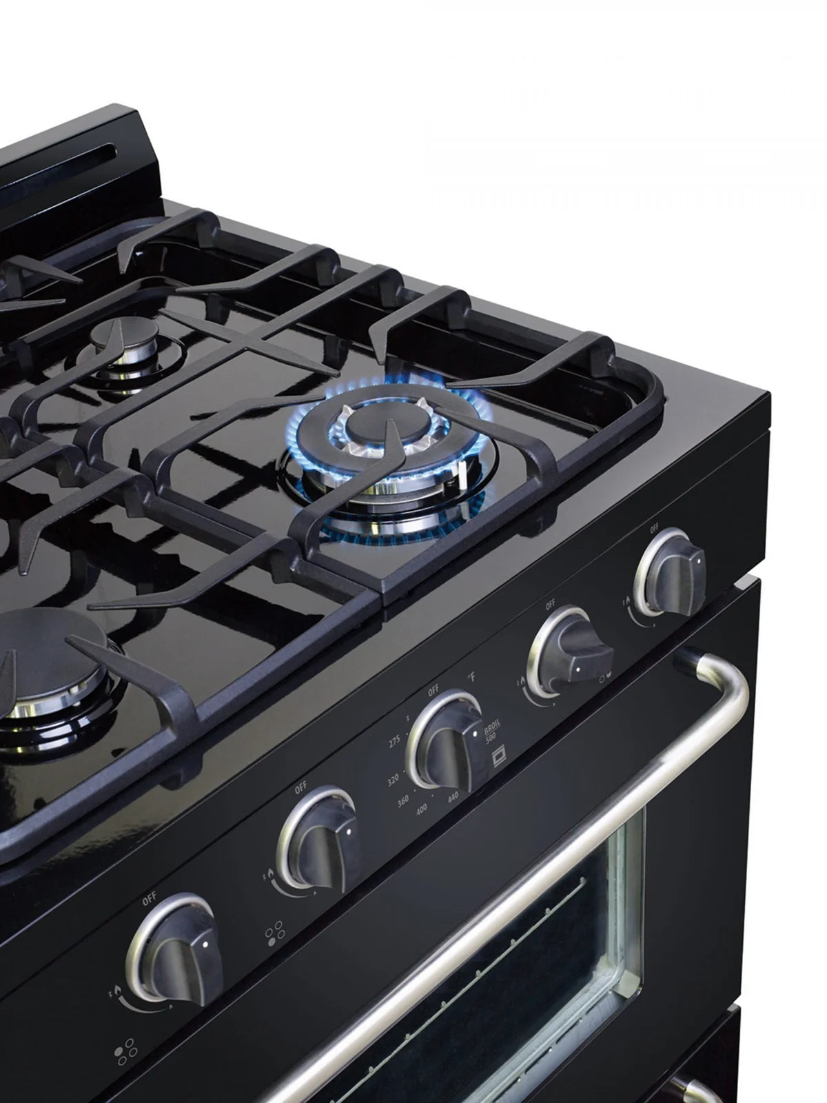 Unique 30" Classic Propane Range