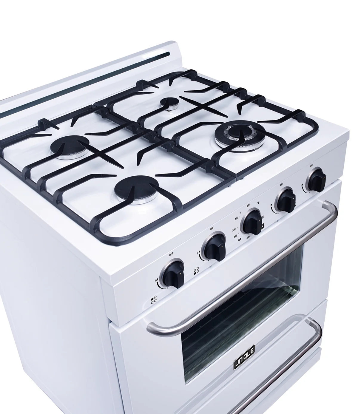 Unique 30" Classic Propane Range