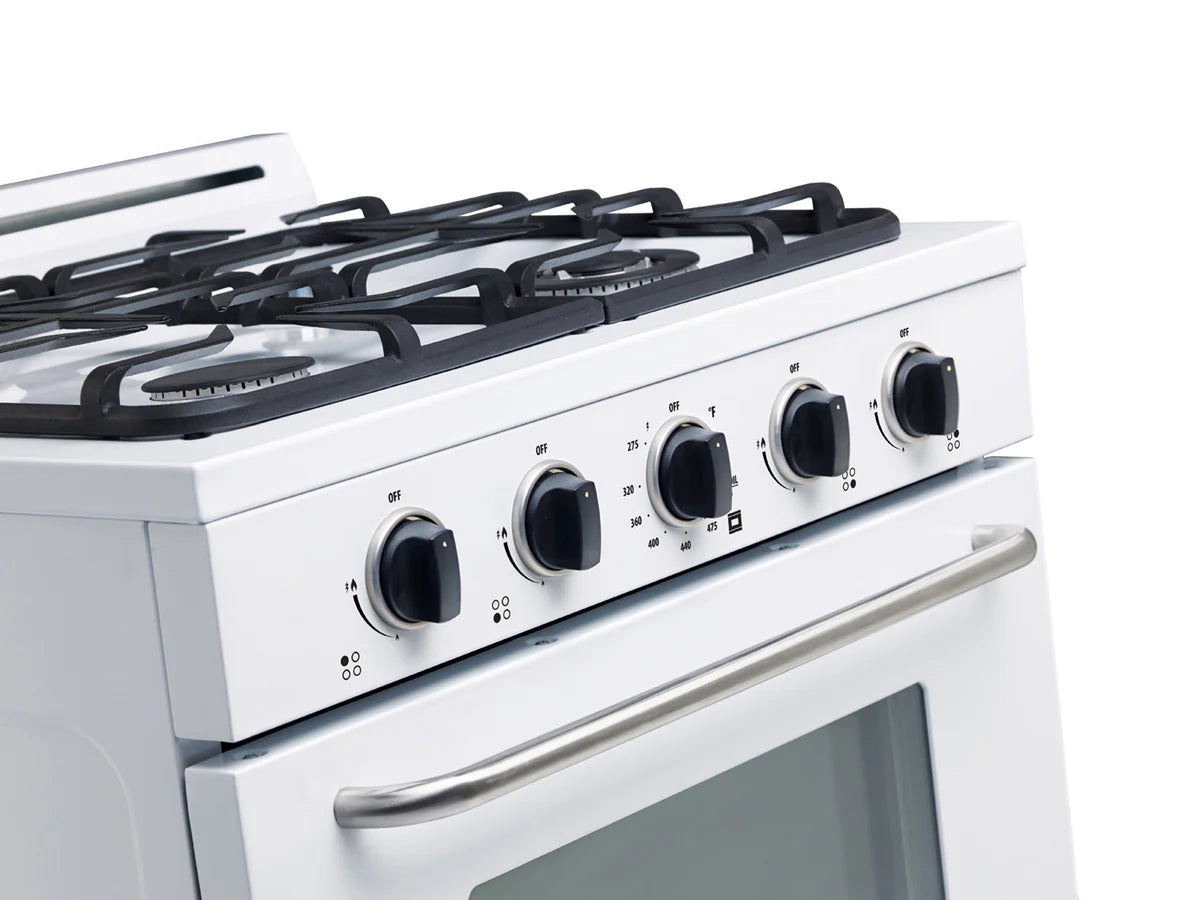 Unique 30" Classic Propane Range