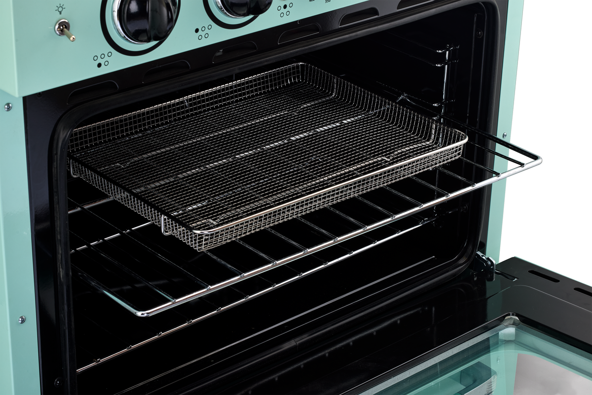 Unique Classic Retro 30" Induction Range - Turquoise