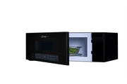 Unique Classic Retro 30" Over The Range Microwave - Black