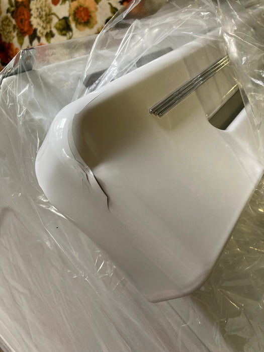 Unique 30" Classic Retro Propane Off-Grid Range (Battery Ignition) SCRATCH & DENT