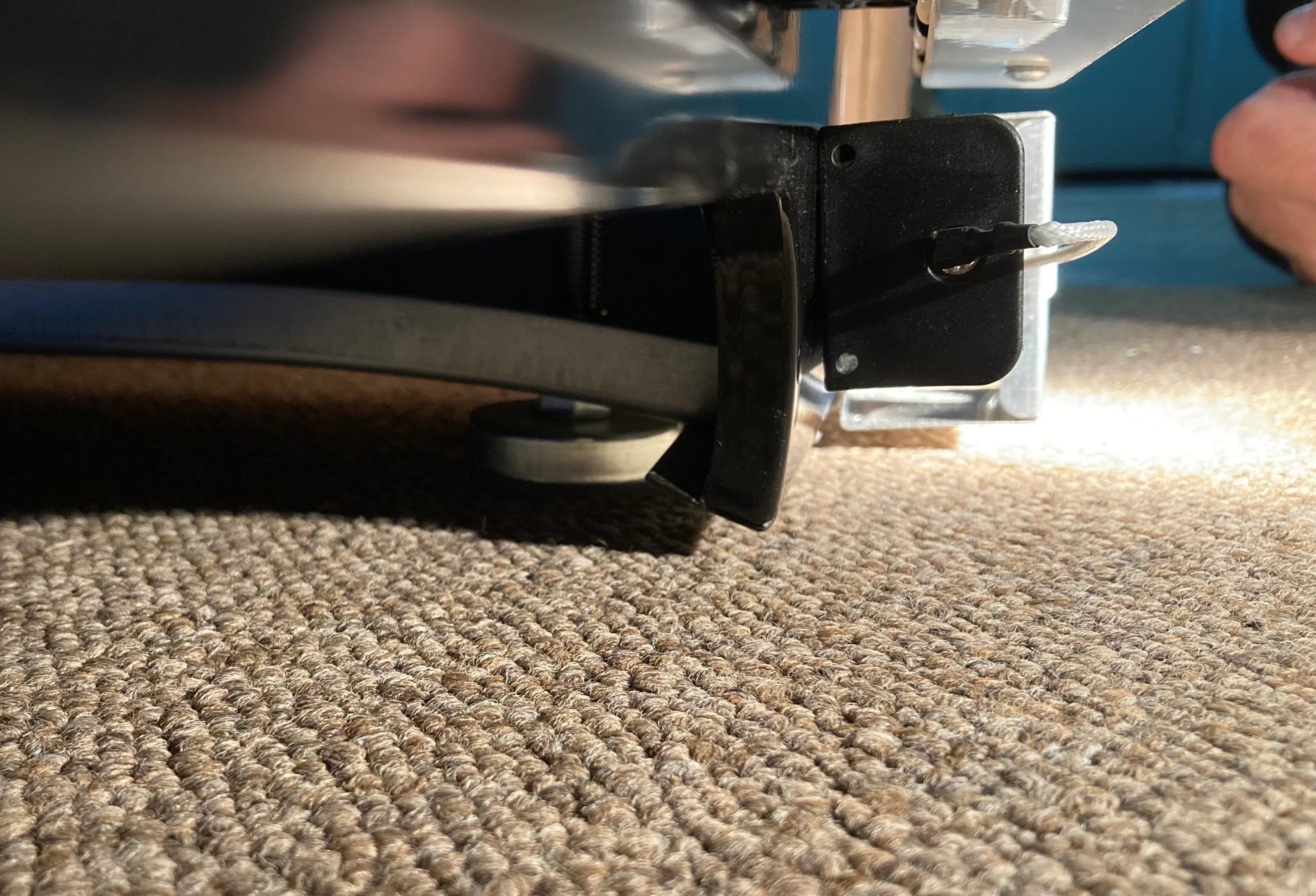 Único 30 "Classic Retro propano fuera de la red Gama (encendido de la batería) RAYADAS Y ABolladuras