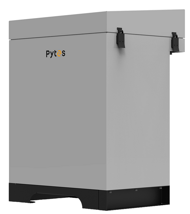 Sistema de montaje en suelo/pared Pytes V-BOX-NEMA3